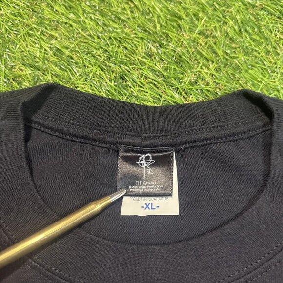 Vintage Chris Angel Mind Freak Promo Tee - Picture 6 of 6